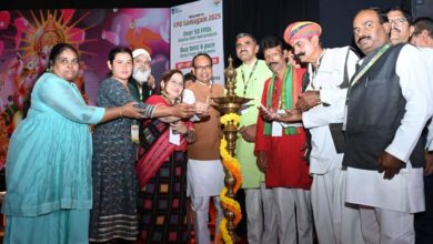 Photo of चौहान ने राष्ट्रीय एफपीओ सम्मेलन 2025 में किसानों को एग्रो उद्यमी बनाने पर दिया जोर