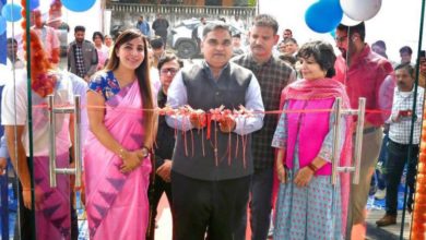 Photo of एनसीसीएफ और कॉन्फेड ने जयपुर में सुपर मार्केट की शुरुआत की