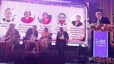Photo of इफको एमडी ने आईसीए-एपी सम्मेलन में को-ऑप की ताकत पर दिया जोर