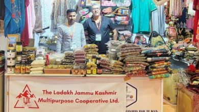 Photo of एलजेके मल्टीपर्पस को-ऑप ने आईआईटीएफ 2025 में लिया भाग