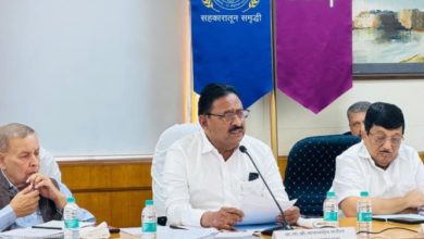 Photo of महाराष्ट्र नीति सुधार: मराठे और अनासकर ने पहली बैठक में लिया हिस्सा