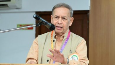 Photo of मराठे ने अर्बन कोऑपरेटिव बैंकों के लिए किया विज़न डॉक्यूमेंट जारी