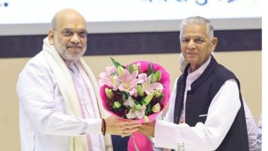 Photo of शाह ने नेफकॉब से हर शहर में यूसीबी स्थापित करने में मदद का किया आह्वान