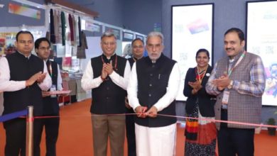 Photo of गुर्जर ने आईआईटीएफ 2025 में एनसीडीसी पैविलियन का किया उद्घाटन