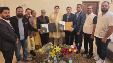 Photo of देश में कार्बन-स्मार्ट खेती बढ़ाने पर एनसीयूआई का जोर