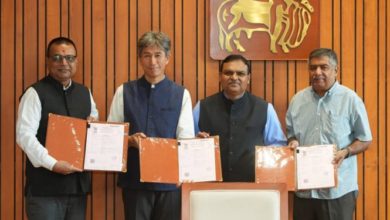 Photo of गुजरात में सीबीजी प्लांट स्थापित करने के लिए तीन पक्षों के बीच समझौता