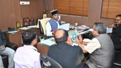 Photo of मध्यप्रदेश: मंत्री ने की सहकारिता सप्ताह की तैयारियों की समीक्षा