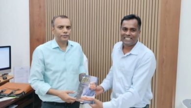 Photo of टीएसयू प्रोफेसर ने बिहार के सहकारिता विभाग के अधिकारियों के साथ की चर्चा