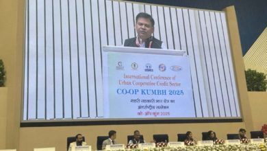 Photo of सीआरसीएस ने सहकार क्षेत्र में युवाओं की भागीदारी पर दिया जोर
