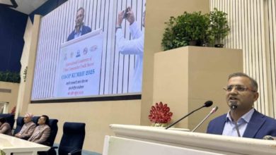 Photo of बुलढाणा अर्बन के अध्यक्ष ने की क्रेडिट को-ऑप्स की एक्सपोज़र लिमिट बढ़ाने की मांग