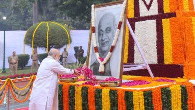Photo of सहकारी आंदोलन को मजबूती देने में सरदार पटेल की भूमिका अहम: अमित शाह