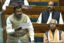 Photo of पिछले पाँच वर्षों में सहकारी बैंकों को नाबार्ड से मिला मजबूत पुनर्वित्त समर्थन