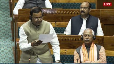 Photo of पिछले पाँच वर्षों में सहकारी बैंकों को नाबार्ड से मिला मजबूत पुनर्वित्त समर्थन