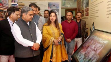 Photo of दक ने राइसेम में सहकार गैलेरी का किया उद्घाटन