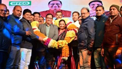 Photo of इफको एमडी ने की फूलपुर इकाई के कार्यों की समीक्षा