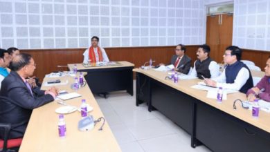 Photo of त्रिपुरा के मुख्यमंत्री ने किया एसएचजी को सशक्त करने का आह्वान