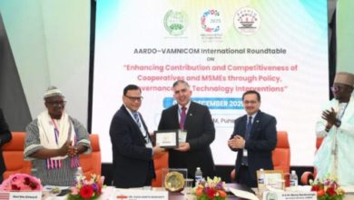 Photo of आईवाईसी 25: वामनिकॉम–एएआरडीओ ने अंतरराष्ट्रीय कार्यक्रमों का किया आयोजन