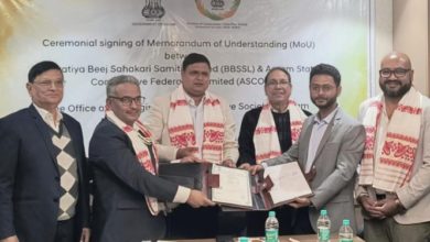 Photo of बीबीएसएसएल और एएससीओएफ ने बीज आपूर्ति के लिए एमओयू पर किए हस्ताक्षर