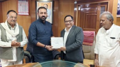 Photo of इफको एमडी ने की राजकोट डीसीसीबी की किसान-केंद्रित पहलों की सराहना