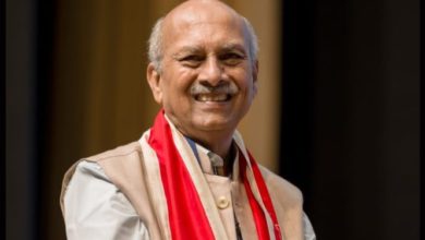 Photo of सहकारिता के दिग्गज डॉ. प्रभाकर कोरे को पद्म श्री पुरस्कार