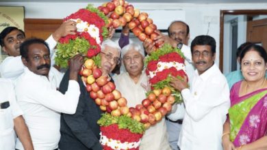 Photo of एच. के. पाटिल कर्नाटक यूसीबी फेडरेशन के अध्यक्ष पद पर पुनः निर्वाचित