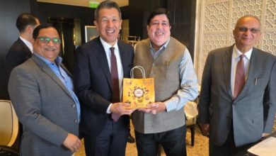 Photo of सांघानी ने भारत-जापान बीमा सहयोग पर की चर्चा