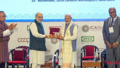 Photo of आईवाईसी 2025 का समापन, वैश्विक सहयोग का ऐतिहासिक अध्याय