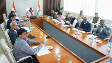 Photo of पीपीपी मॉडल के तहत डेयरी गतिविधियों को बढ़ाने पर सीएम का जोर