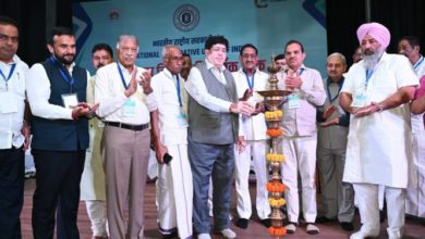 Photo of एनसीयूआई में प्रशासक की नियुक्ति; संघानी ने शीघ्र चुनाव की मांग की