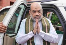 Photo of अहमदाबाद में अमित शाह की अध्यक्षता में सहकार मंथन बैठक