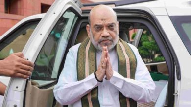 Photo of अहमदाबाद में अमित शाह की अध्यक्षता में सहकार मंथन बैठक