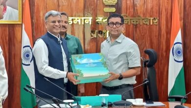 Photo of अंडमान में सहकारी विकास पर चर्चाओं में एनसीडीसी की भागीदारी