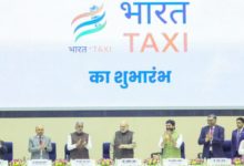 Photo of शाह ने भव्य कार्यक्रम में सहकारी टैक्सी मॉडल का किया शुभारंभ