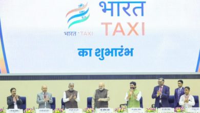 Photo of शाह ने भव्य कार्यक्रम में सहकारी टैक्सी मॉडल का किया शुभारंभ