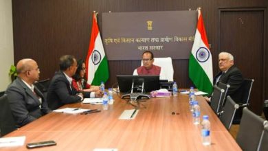 Photo of दलहन मिशन में नेफेड की भूमिका अहम; एमएसपी संचालन की समीक्षा