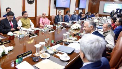 Photo of सीतारमण ने आरबीआई केंद्रीय बोर्ड के समक्ष रखा ‘विकसित भारत’ विजन