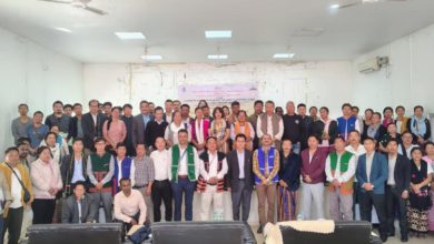 Photo of नमसाई में तीन दिवसीय सहकारिता जागरूकता कार्यक्रम का आयोजन