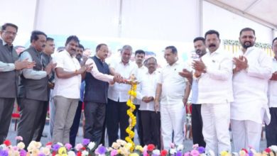 Photo of जोल्ले के नेतृत्व में बीडीसीसी बैंक के जमाआधार में 520 करोड़ रुपये की वृद्धि