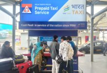 Photo of 10 लाख उपयोगकर्ता, 3 लाख ड्राइवर: भारत टैक्सी की नई उपलब्धि