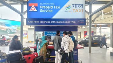 Photo of 10 लाख उपयोगकर्ता, 3 लाख ड्राइवर: भारत टैक्सी की नई उपलब्धि
