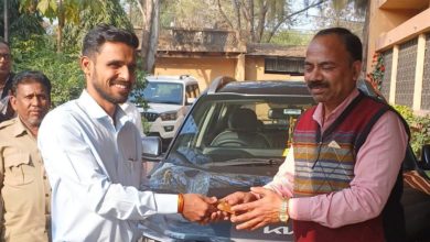 Photo of दमोह डीसीसीबी ने 10 वर्षों में पहला वाहन ऋण किया स्वीकृत
