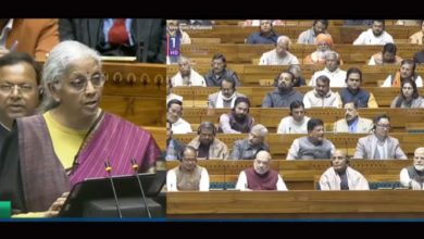 Photo of बजट में सहकारिता मंत्रालय की प्रमुख भूमिका, आवंटन में भारी बढ़ोतरी