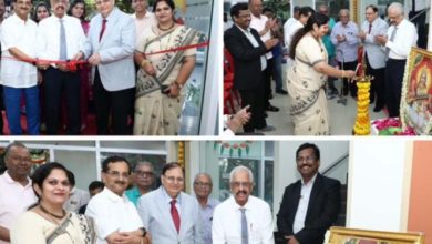 Photo of सारस्वत बैंक ने किया गोरेगांव वेस्ट शाखा स्थानांतरित