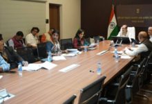 Photo of कृषि योजनाओं के व्यय में तेजी लाने के लिए चौहान ने राज्यों से किया आग्रह