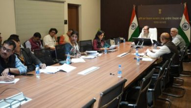 Photo of कृषि योजनाओं के व्यय में तेजी लाने के लिए चौहान ने राज्यों से किया आग्रह