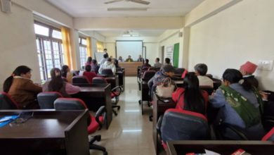 Photo of सिक्किम यूनियन ने किया प्रशिक्षण कार्यक्रम आयोजित