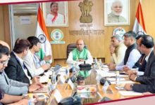 Photo of सहकारी बैंकों के लिए ‘एआई शील्ड’ पर मंत्रालय ने किया मंथन