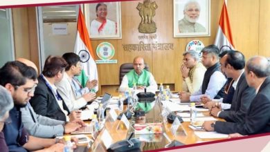 Photo of सहकारी बैंकों के लिए ‘एआई शील्ड’ पर मंत्रालय ने किया मंथन