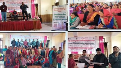 Photo of एनसीडीसी ने उत्तराखंड में प्रशिक्षण कार्यक्रम किया आयोजित