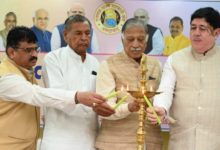 Photo of मॉल की तर्ज पर खुद को आधुनिक बनाएं सहकारी संस्थाएं: अमीन